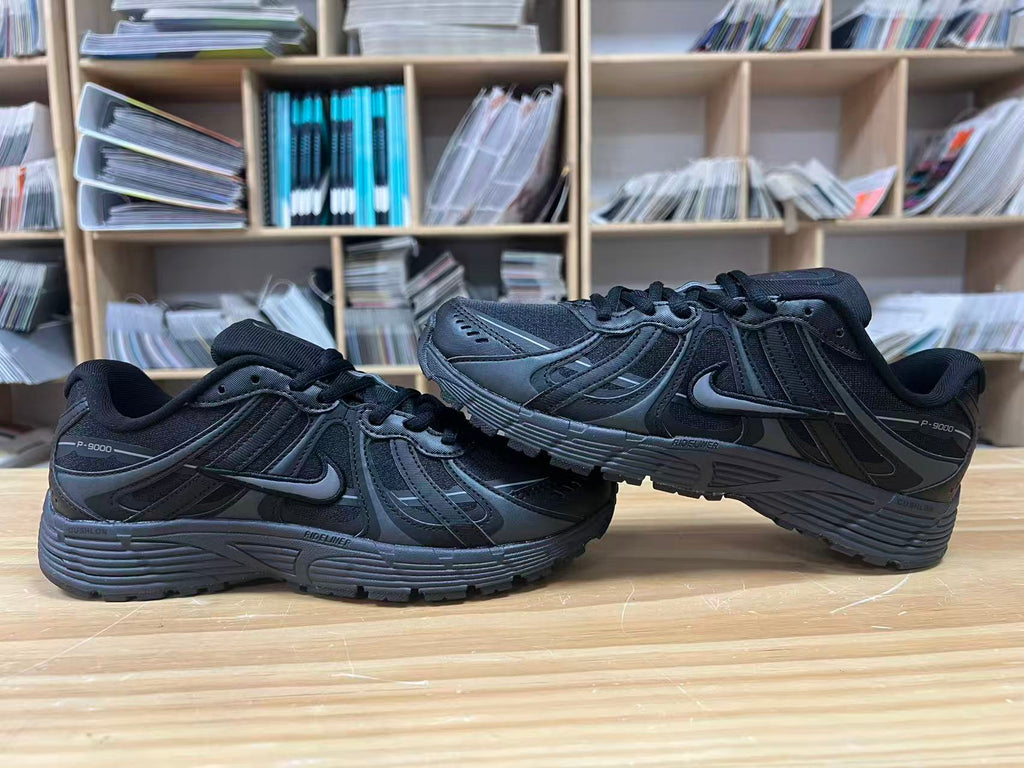 Nike P-9000 Sneakers in Black Grey IZ4751-002 - product image from the listing.