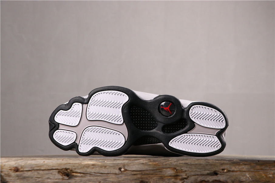 Air Jordan 13 Atmosphere Grey Sneakers 414571-016 - product image from the listing.