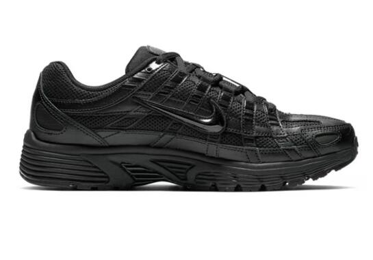 Nike P-6000 Sneakers in Black - product image from the listing.