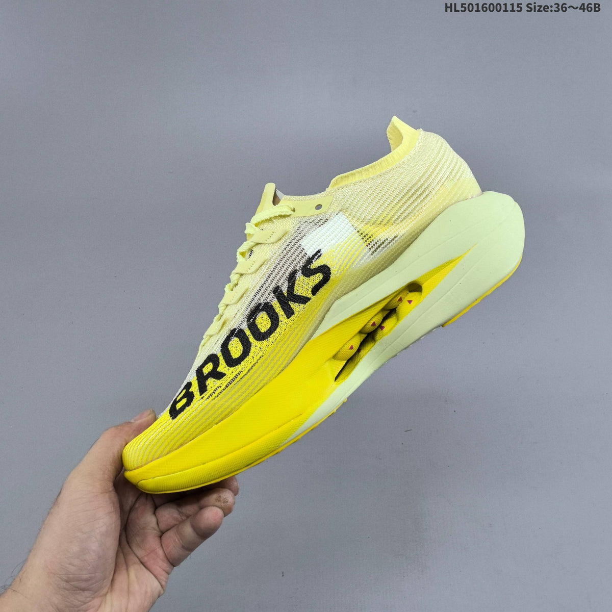 Brooks Hyperion Elite 5 Road Racing Shoes for Running - product image from the listing.