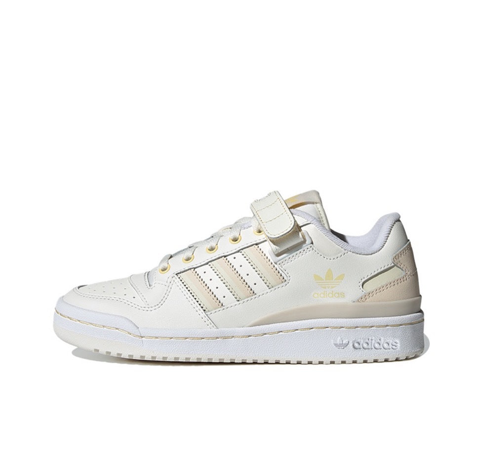 Adidas Forum Low Sneakers in White GW4920 - product image from the listing.