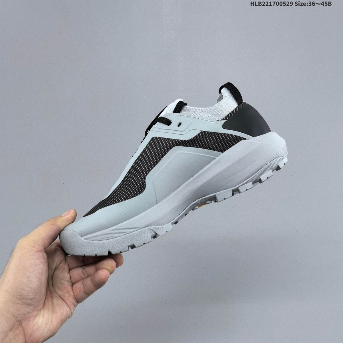 Arc'teryx Konseal Vertex Alpine Trail Footwear - product image from the listing.
