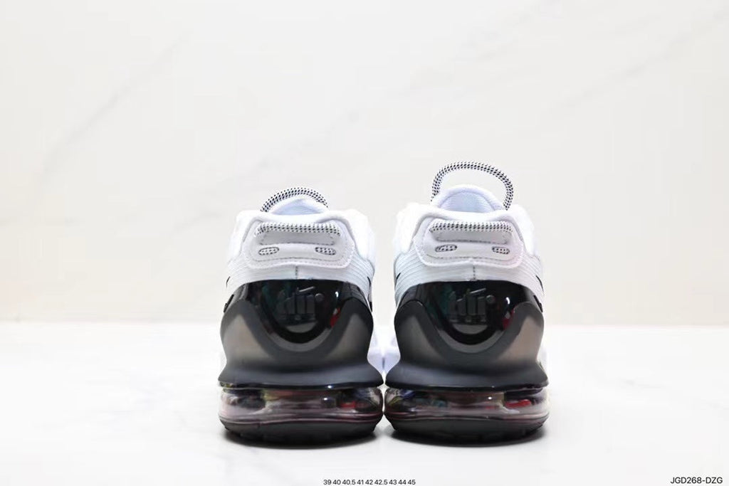 Nike Air Max 97 Sneakers in White Black - product image from the listing.
