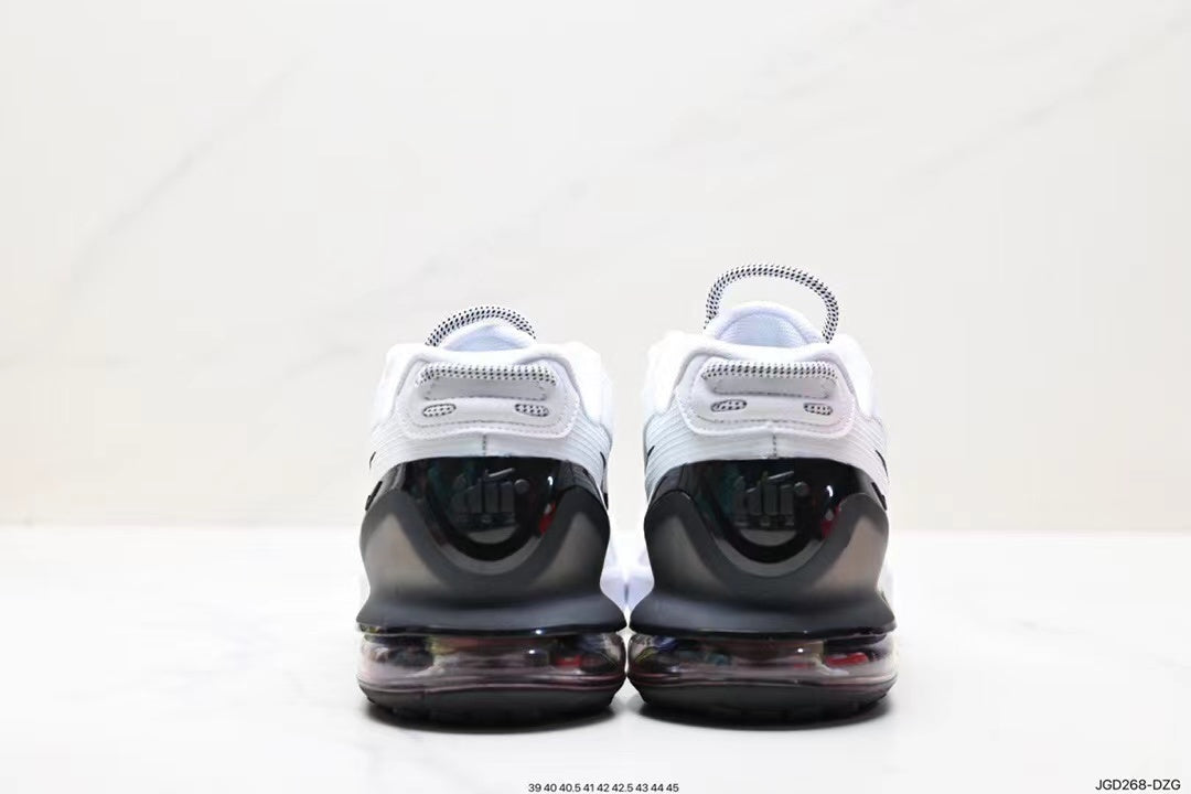 Nike Air Max 97 Sneakers in White Black - product image from the listing.