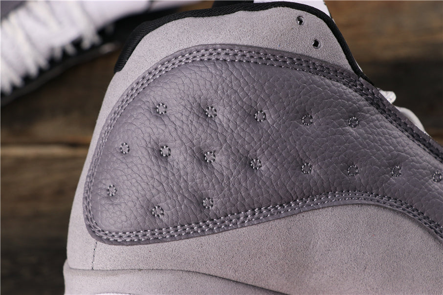 Air Jordan 13 Atmosphere Grey Sneakers 414571-016 - product image from the listing.