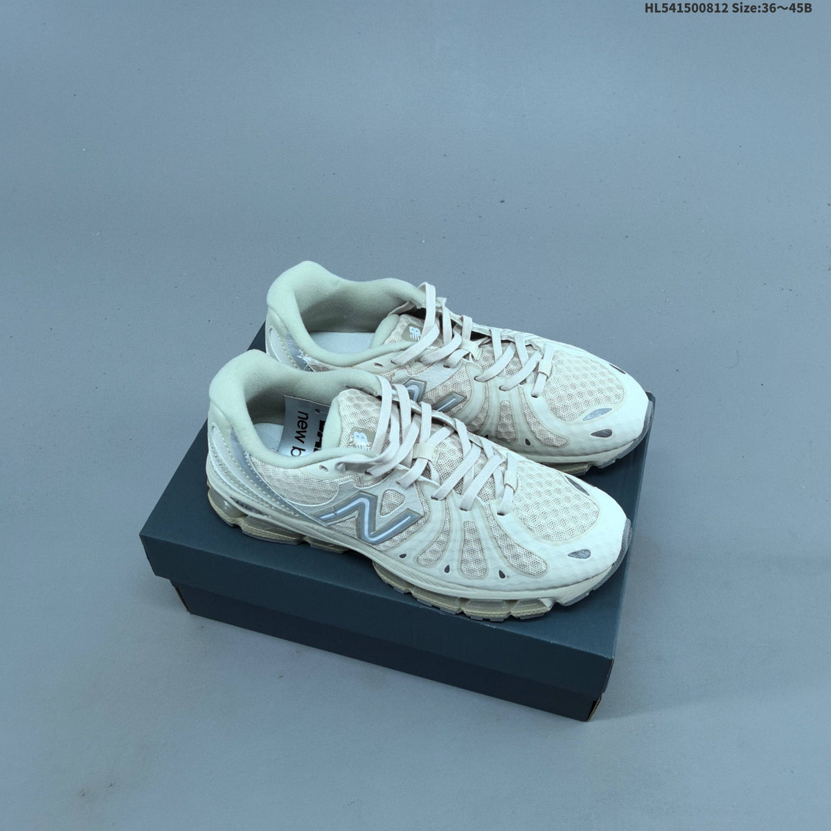 Multicolor Running Style - New Balance 18907 Sneakers - product image from the listing.