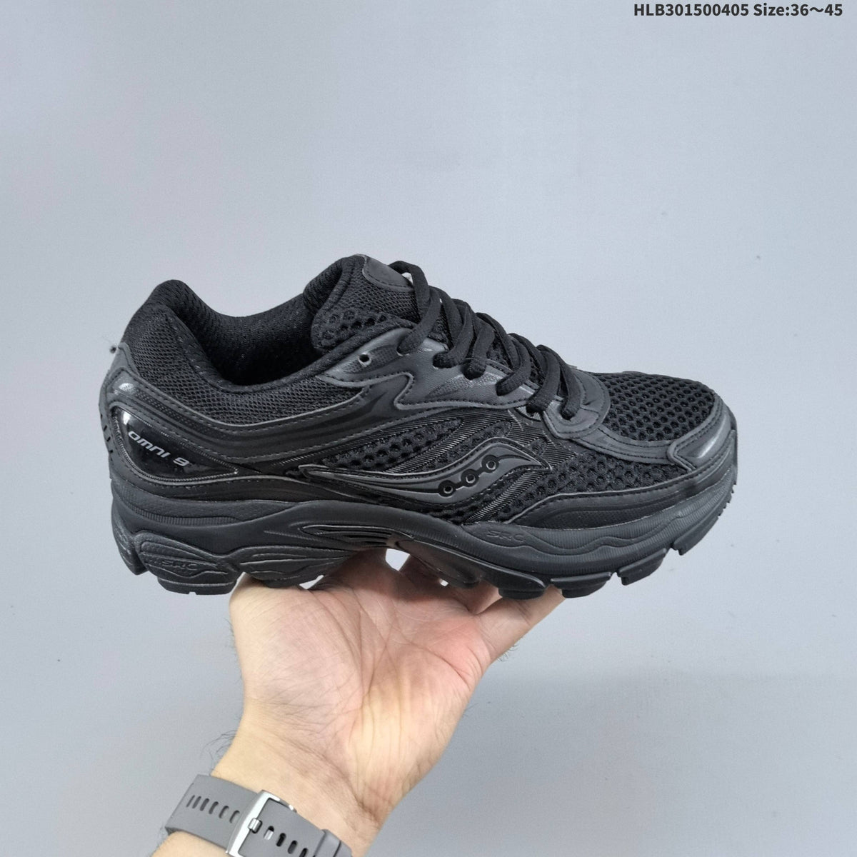 Saucony ProGrid Omni 9 Retro Shoes for Running - product image from the listing.