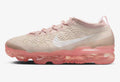 Nike Air VaporMax Flyknit Sneakers in Pink - product image from the listing.