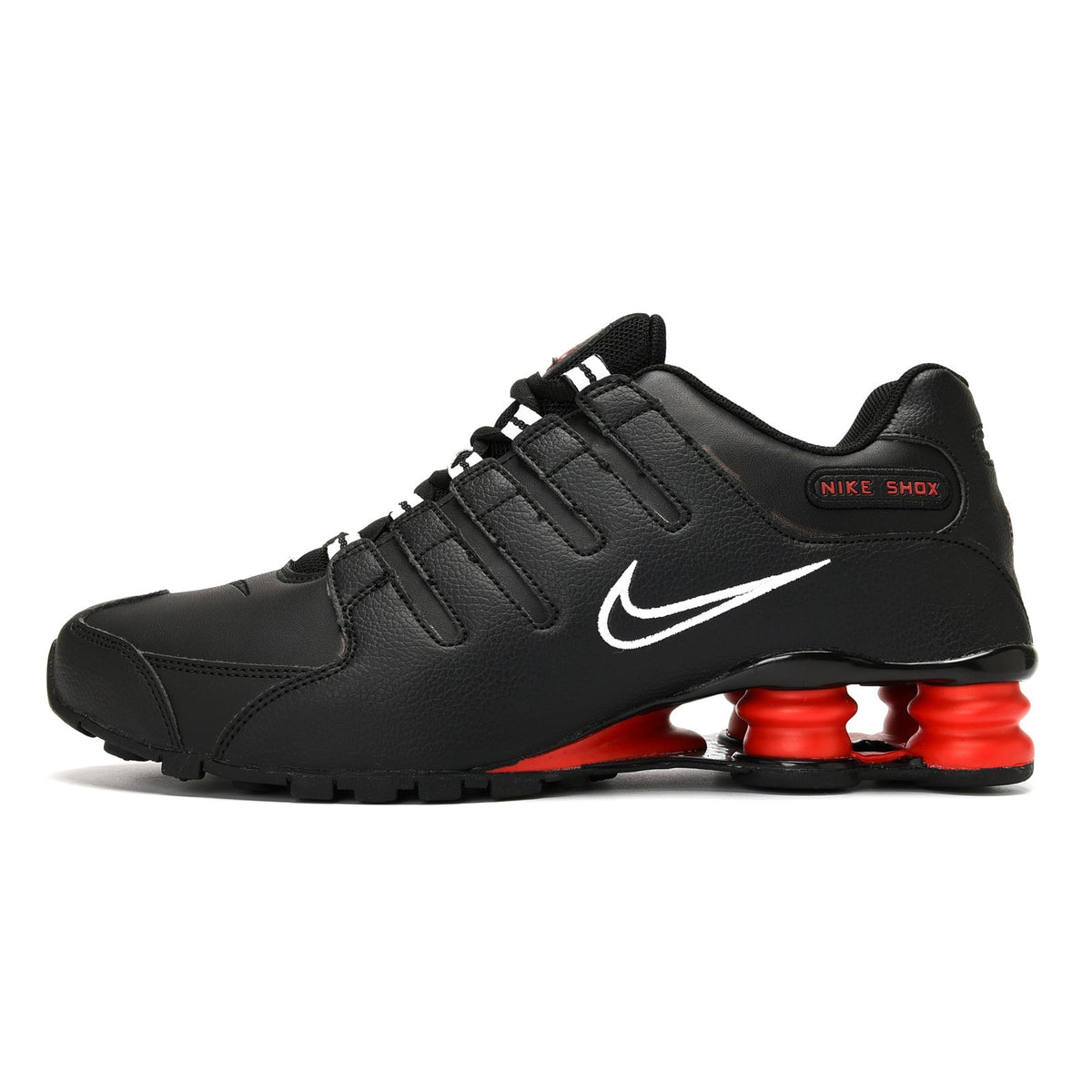 Nike Shox NZ Low-Cut Sneakers - product image from the listing.