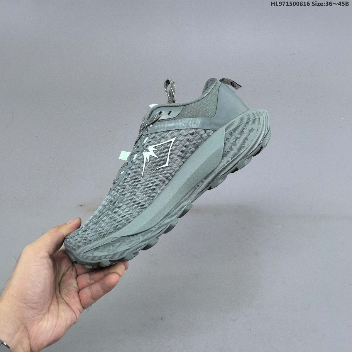ASICS GEL-TRABUCO 13 Trail Running Shoes, in Gray - product image from the listing.