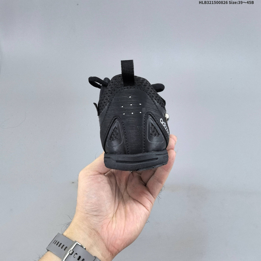 adidas Adizero PR SFTM Running Shoes in Black HP3525 - product image from the listing.