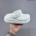 Classic Clog Platform Clog by Crocs - product image from the listing.