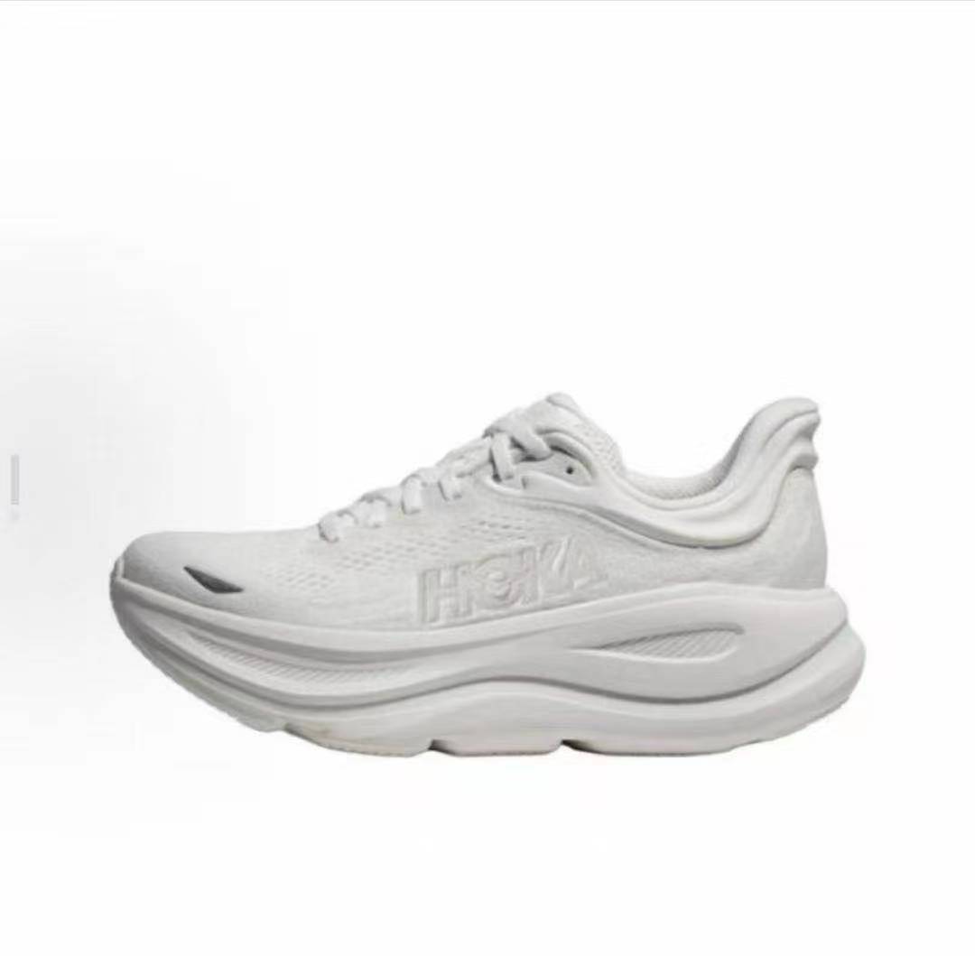 HOKA Bondi Style Sneakers for Running - product image from the listing.