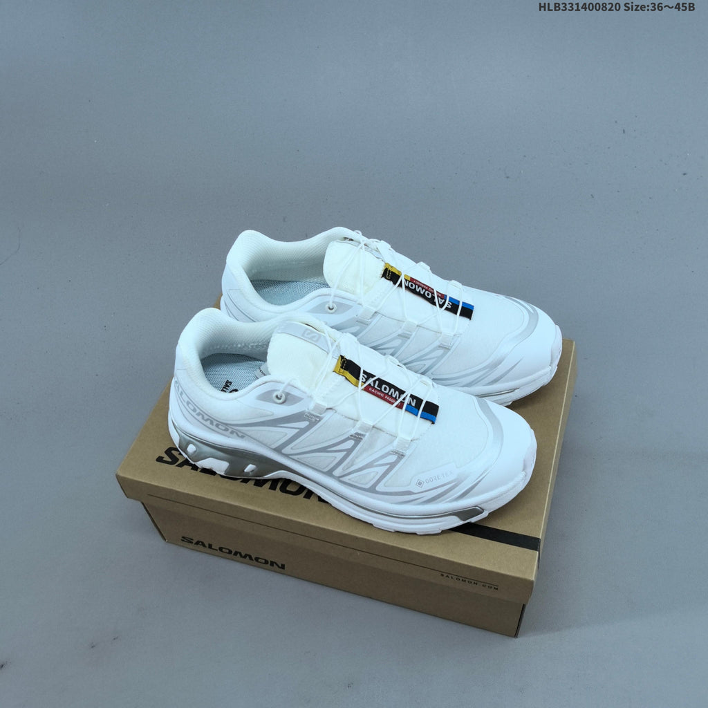 Salomon XT-6 GTX Trail Shoes for Running - product image from the listing.
