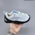 KEEN Jasper Low-Top Outdoor Sneakers, in Light Blue and Black - product image from the listing.