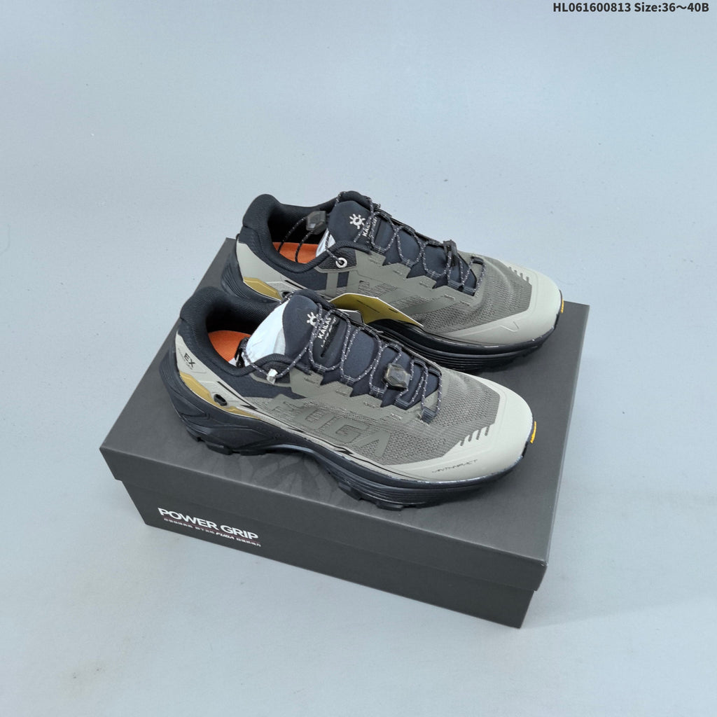 Kailas FUGA EX3 Low-Cut Trail Shoes for Running - product image from the listing.