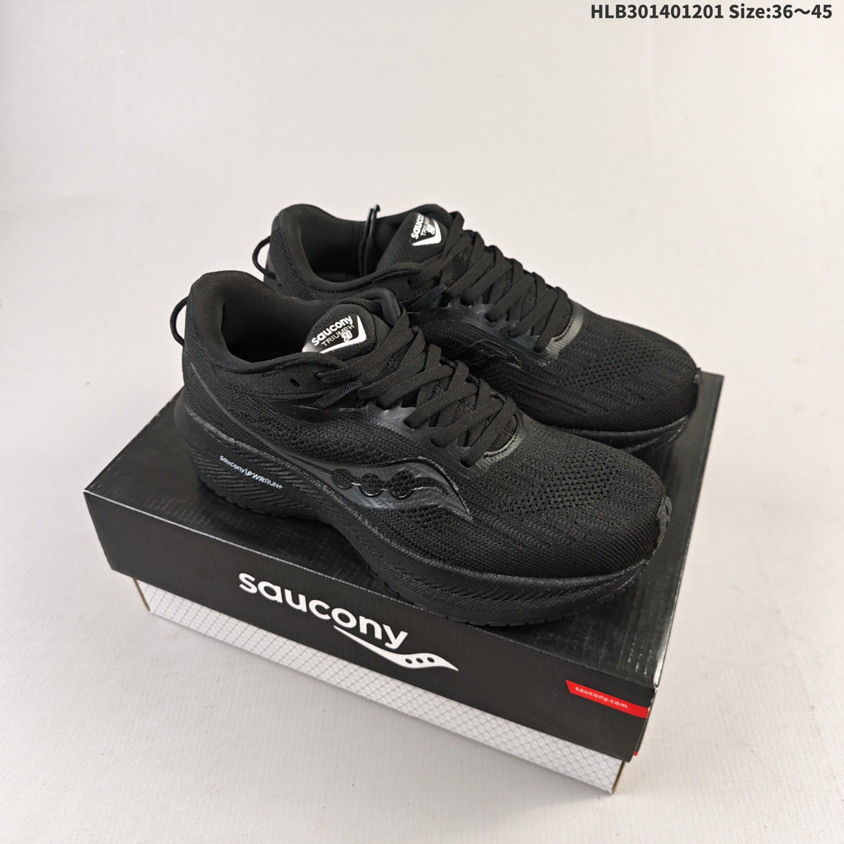 Saucony Triumph 21 Shoes for Running - product image from the listing.