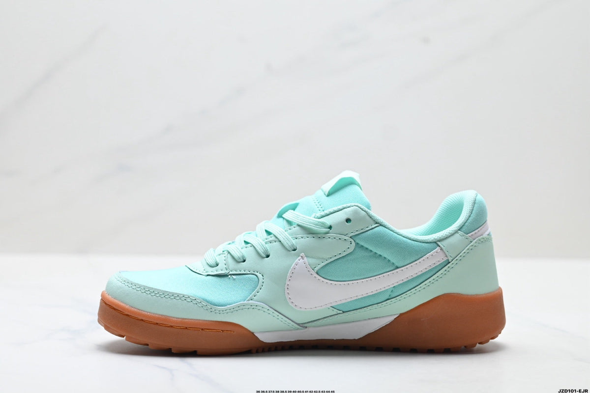 Mint Green and Gum Nike Terra Manta Sneakers - product image from the listing.