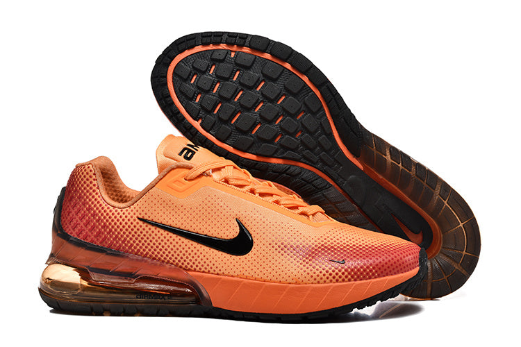 Nike Air Max 270 Phoenix Sneakers in Orange - product image from the listing.