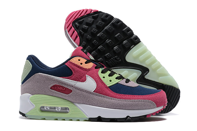 Nike Air Max 90 Sneakers in Multicolor DM0035-500 - product image from the listing.