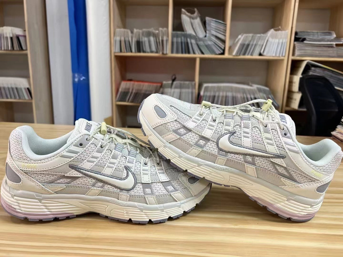 Nike P-6000 Sneakers in Light Grey HJ7284-072 - product image from the listing.
