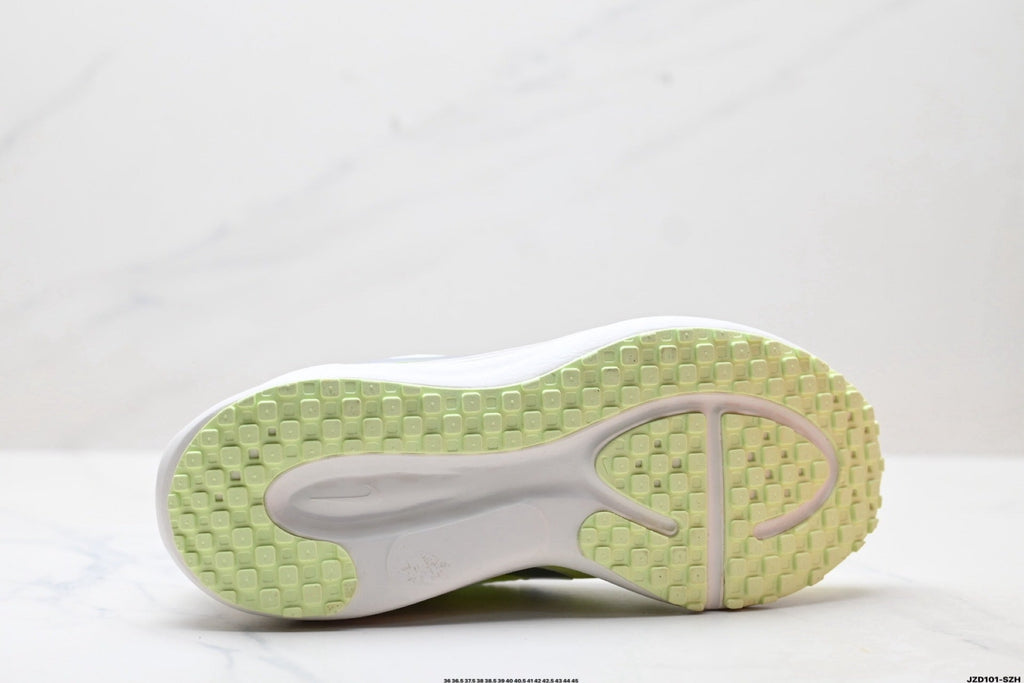 Nike Revolution 8 Running Shoes in White Volt - product image from the listing.