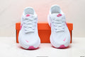 Nike Revolution 8 Running Shoes in White Pink - product image from the listing.