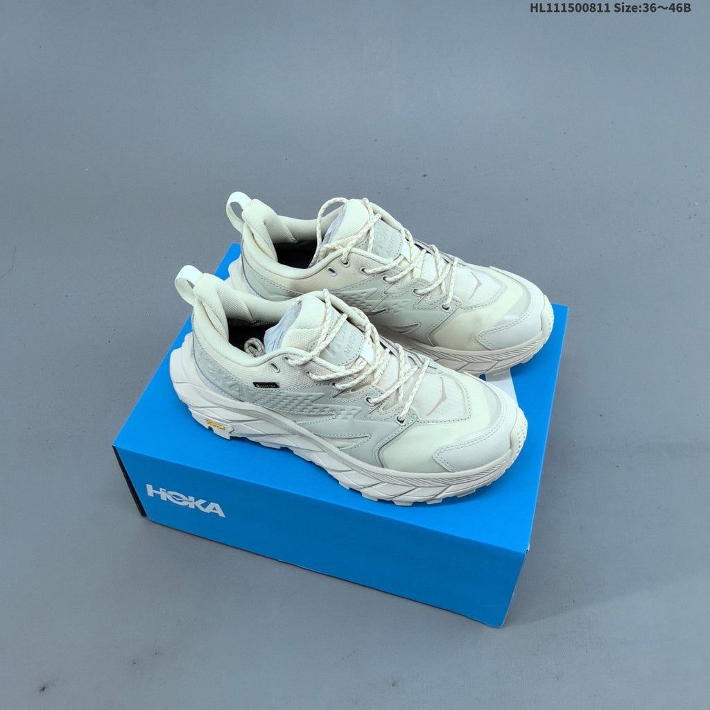 HOKA Anacapa Low GTX Trail Footwear Style 1162010 - product image from the listing.