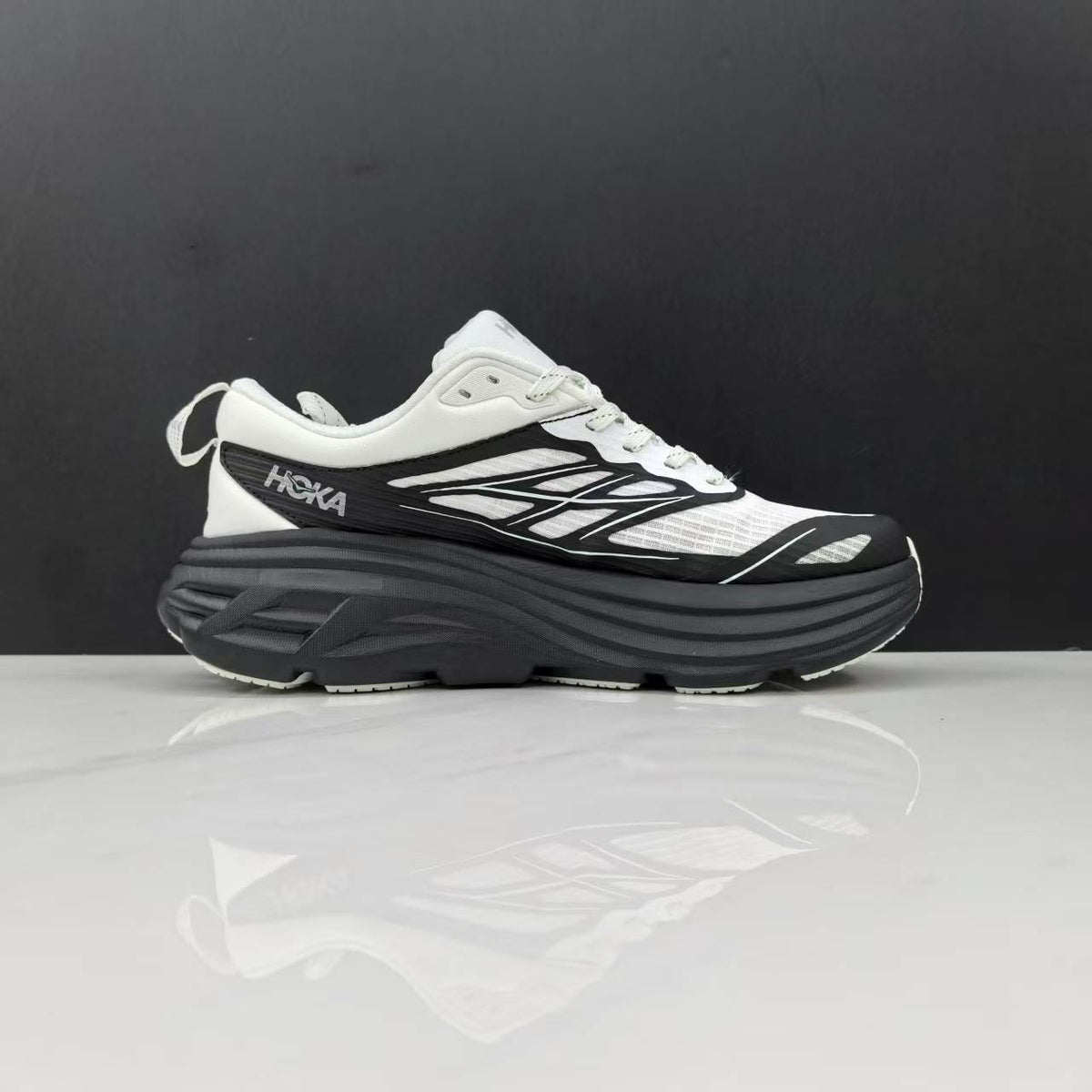 HOKA Bondi 8 Shoes for Running - product image from the listing.