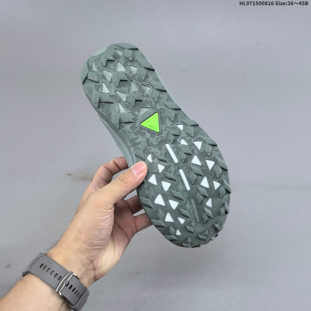 ASICS GEL-TRABUCO 13 Trail Running Shoes, in Gray - product image from the listing.