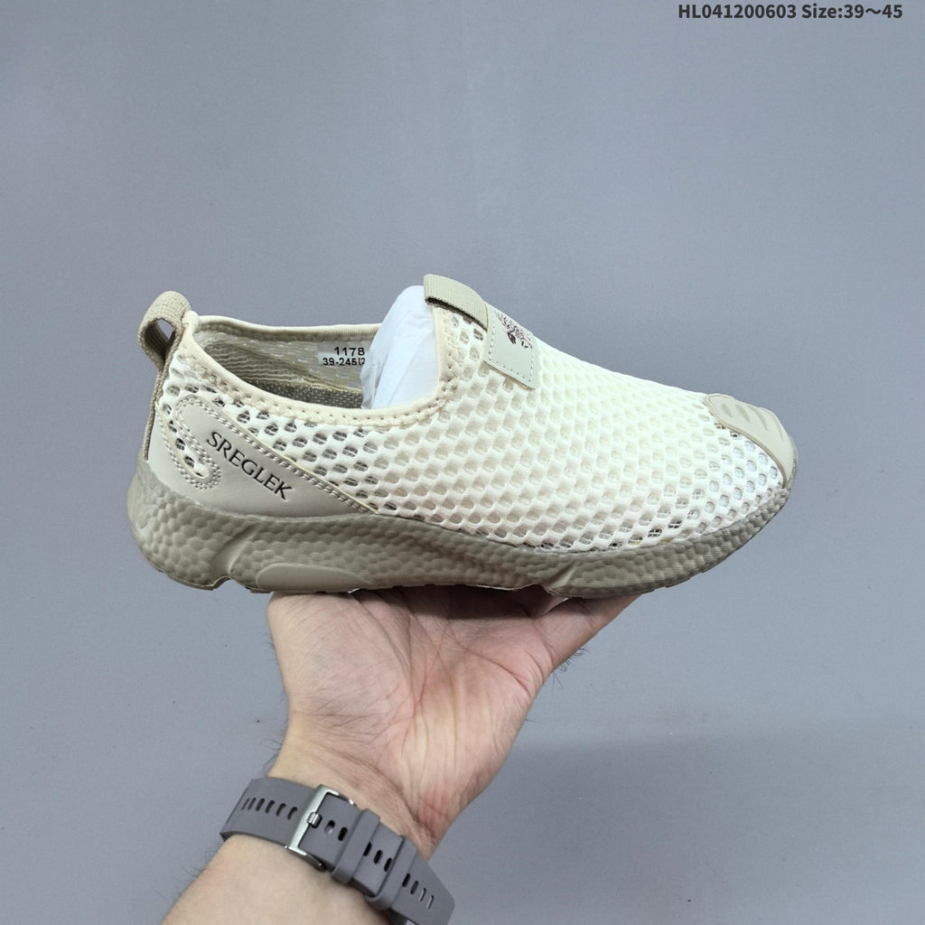 SREGIEK PAHDA Mesh Water Footwear, HL041200603 - product image from the listing.
