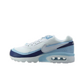 Nike Air Max Sneakers in White, in Light Blue and Navy - product image from the listing.