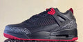 Black Cement Sneakers - Jordan 4 Retro FQ1759-009 - product image from the listing.