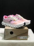 On Cloud 6 Push Running Sneakers in Pink - product image from the listing.