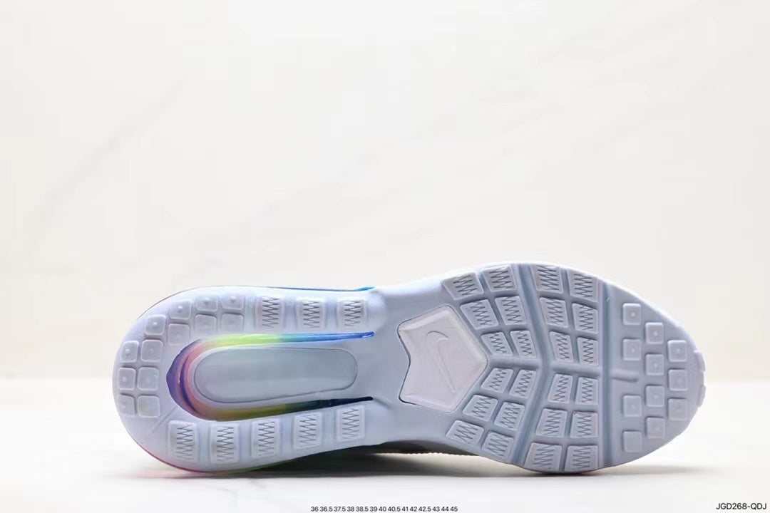 Nike Air Max 97 Sneakers in White Multicolor - product image from the listing.