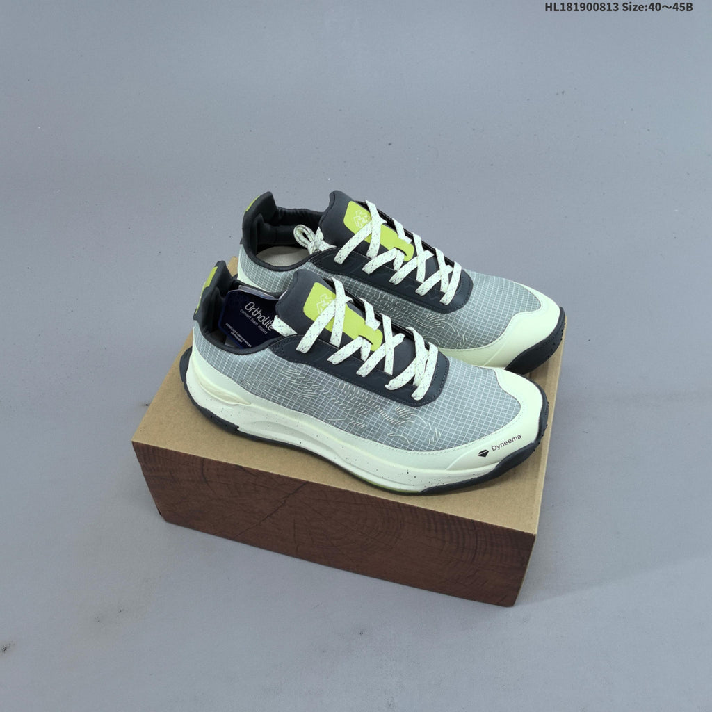 Kolon Sport EGG LITE DYNEEMA Low-Cut Hiking Shoes - product image from the listing.