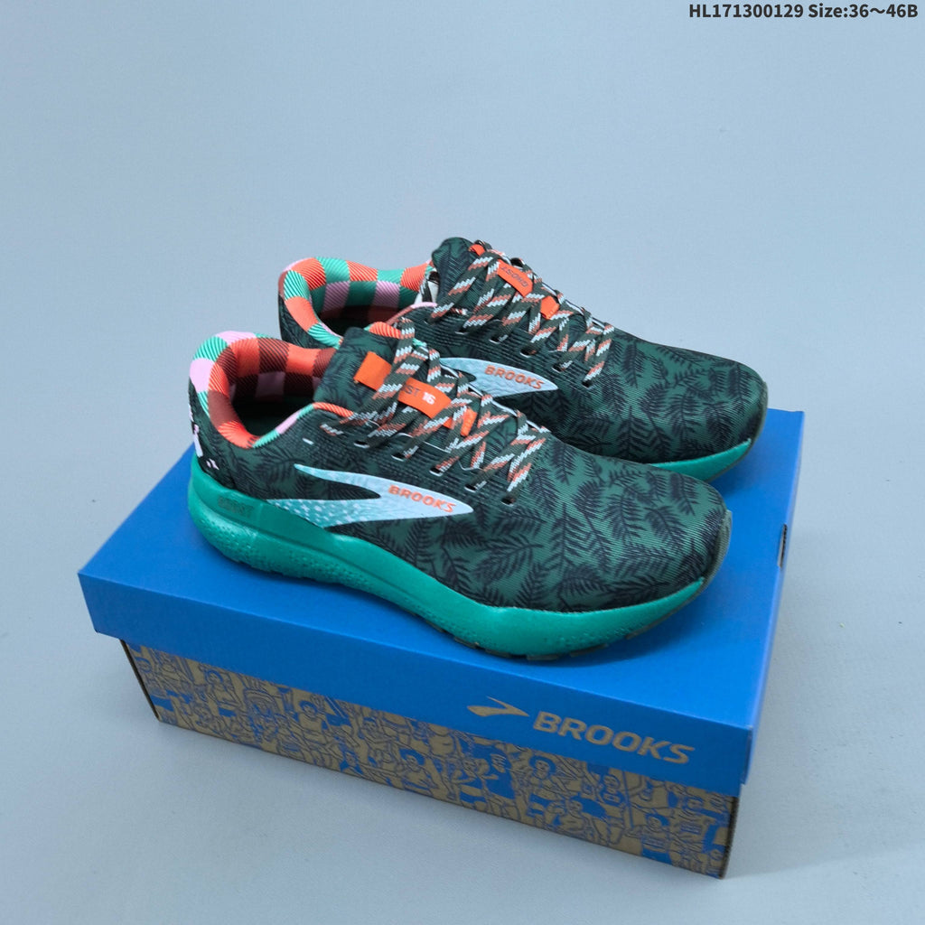 Brooks Ghost 16 Mesh Shoes for Running - product image from the listing.