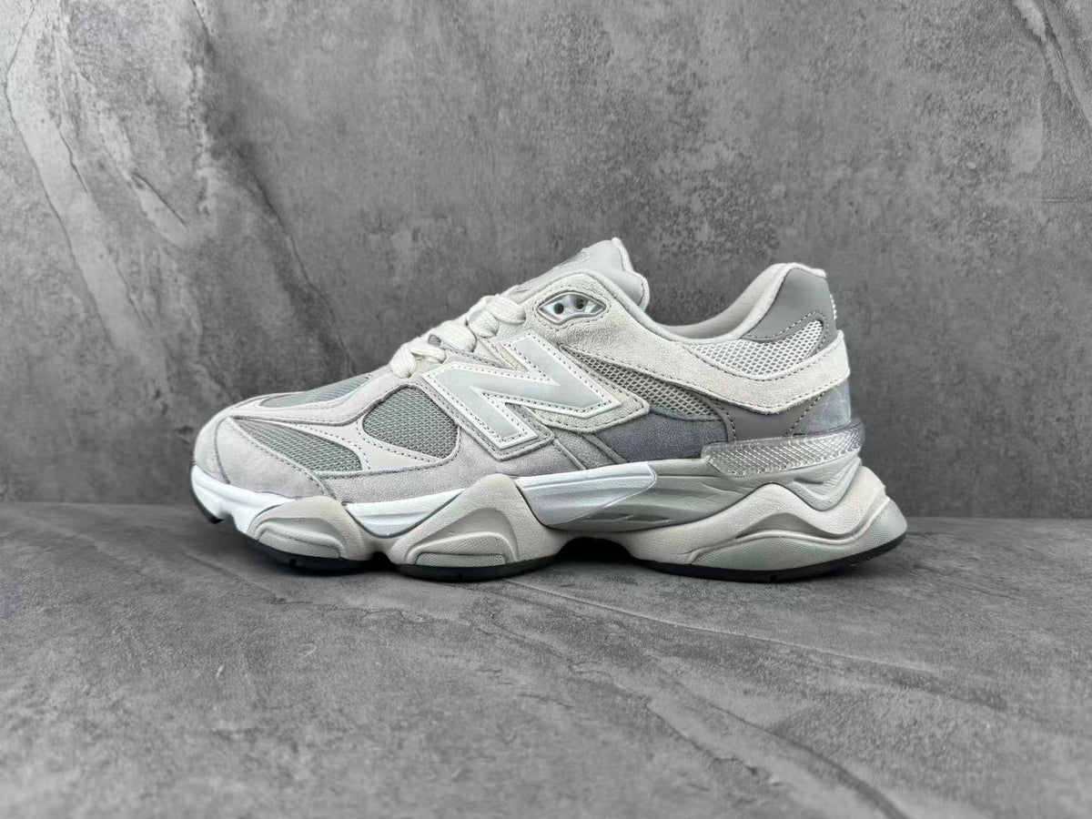 New Balance 9060 U9060JCG Sneakers, in Grey - product image from the listing.