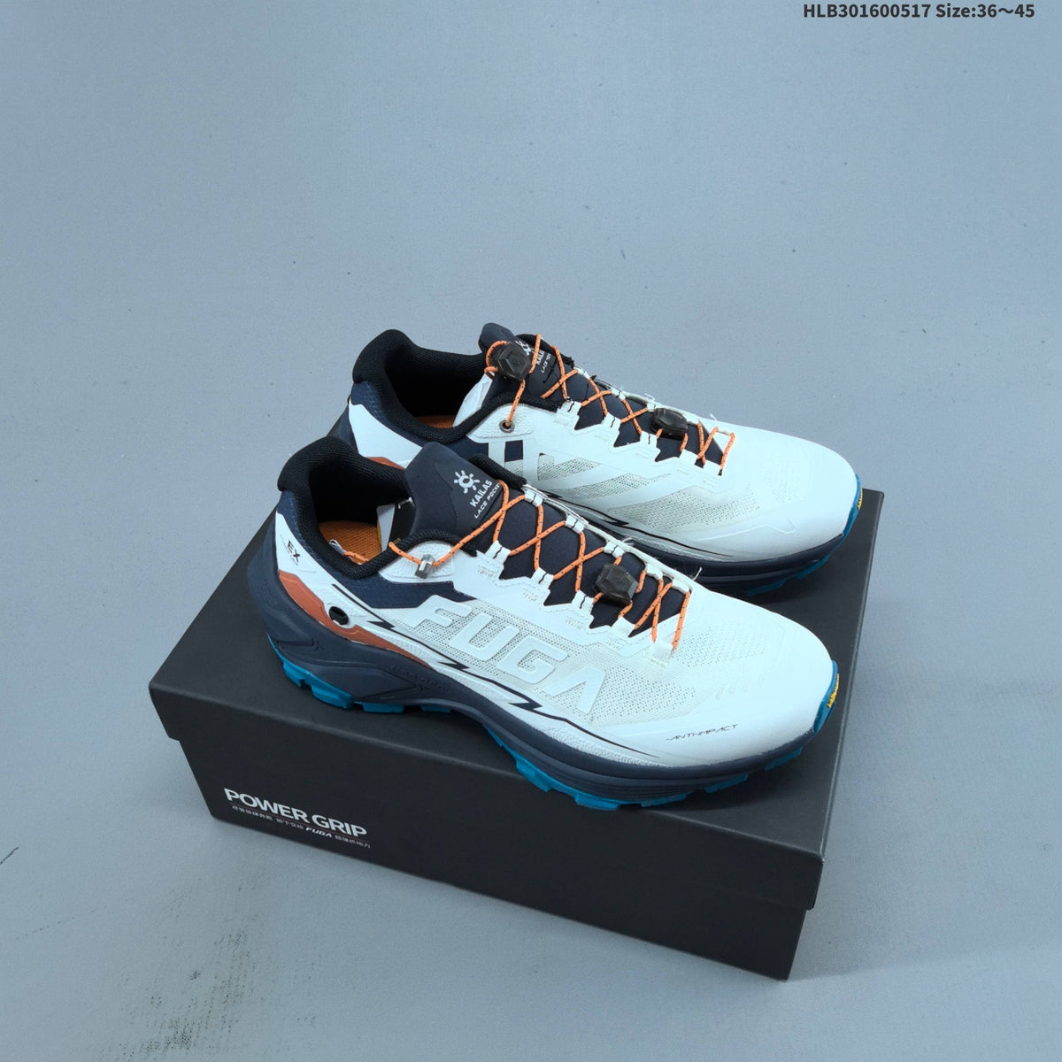 KAILAS FUGA EX3 BOA Trail Shoes for Running - product image from the listing.