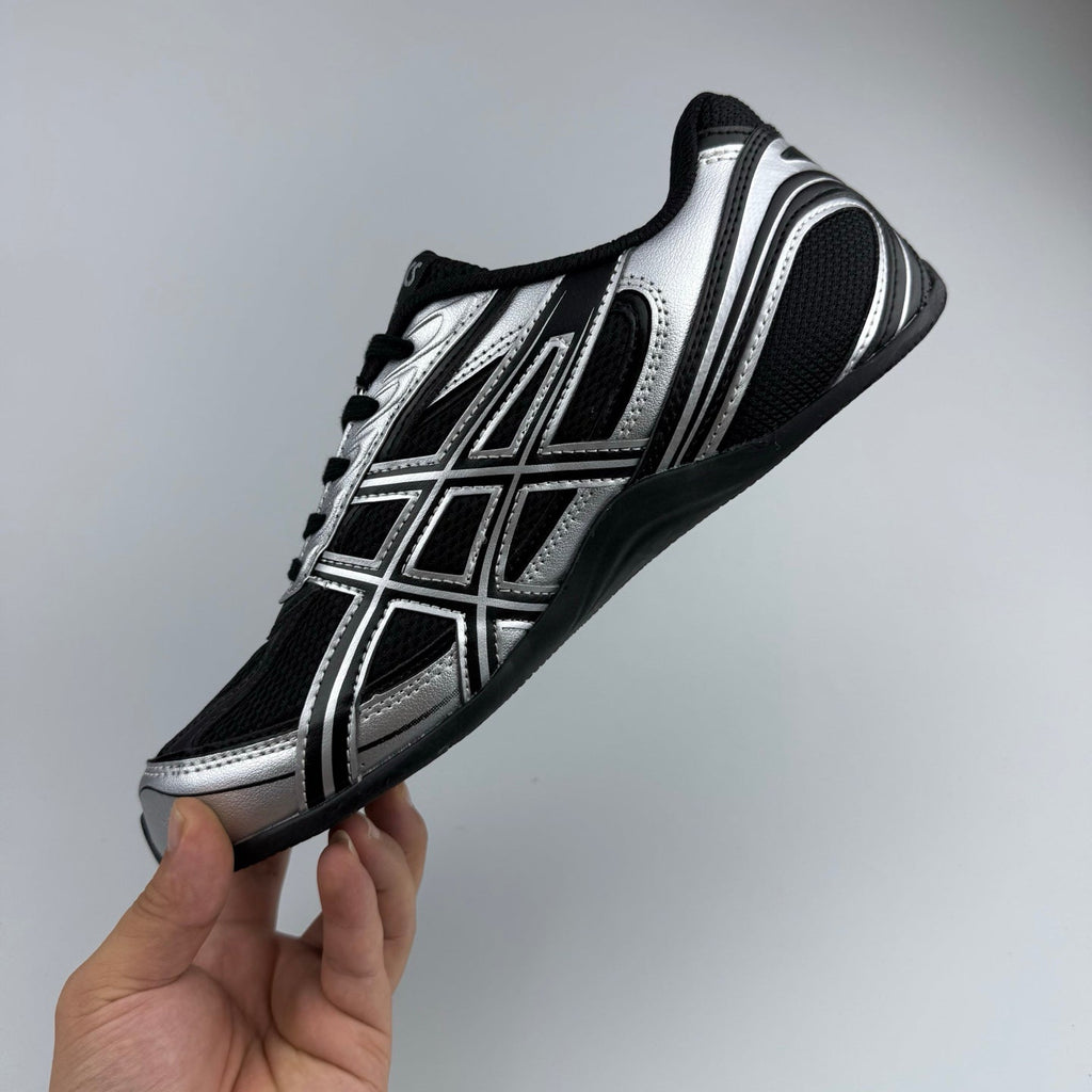 ASICS GEL-PHAZ 2 Sneakers in Silver Black 1203B126-001 - product image from the listing.
