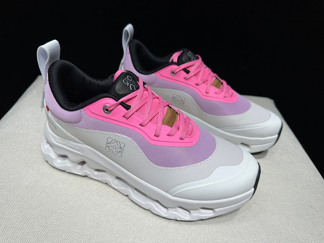 On Cloudtilt 2.0 x LOEWE Sneakers in Rose in Pink - product image from the listing.
