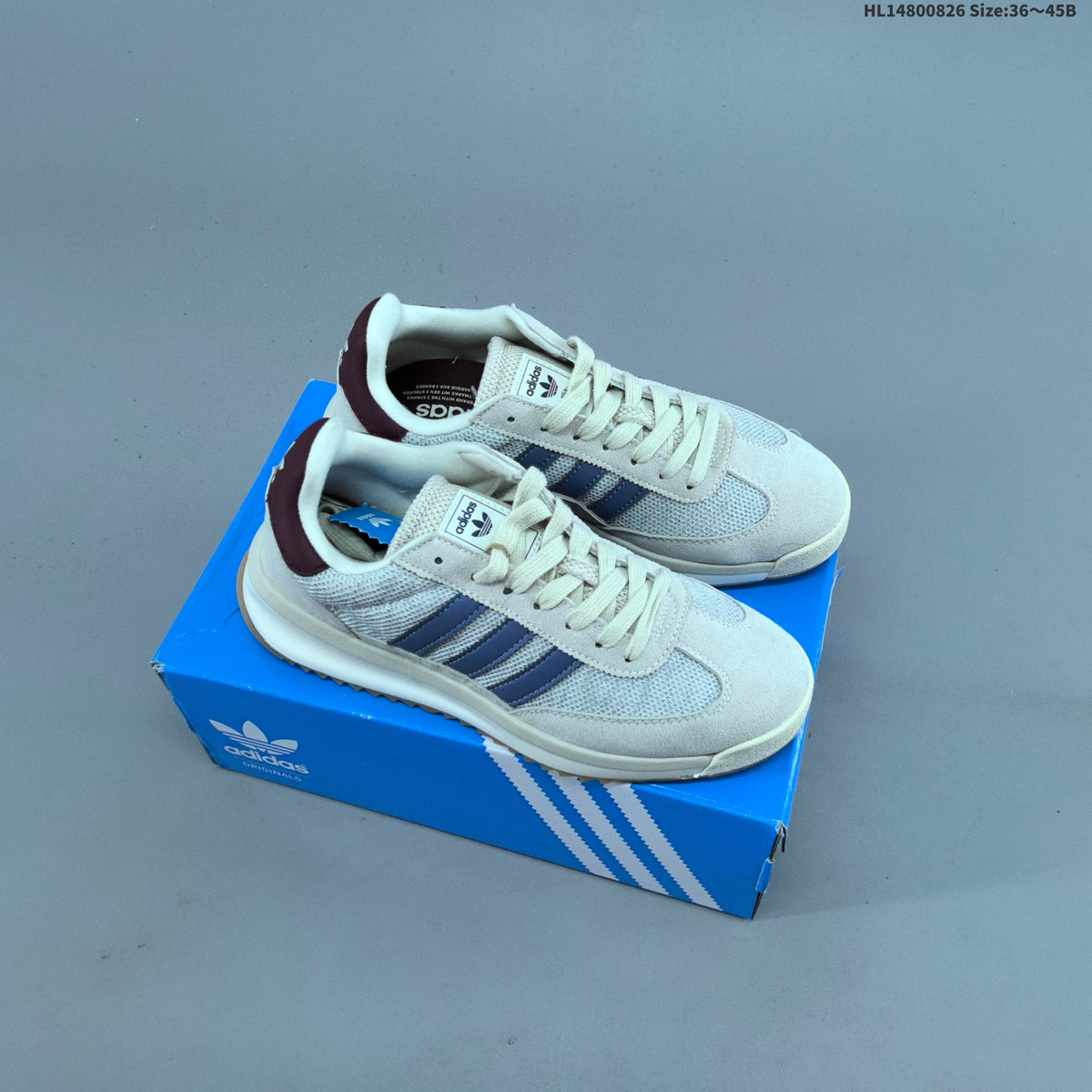 adidas SL 72 RS Low-Cut Casual Sneakers - product image from the listing.