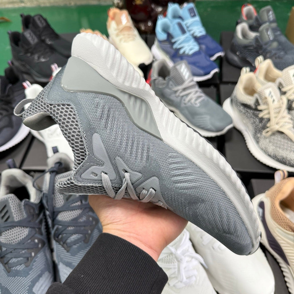 adidas Alphabounce HPC AMS Sneakers in Grey CG4764 - product image from the listing.
