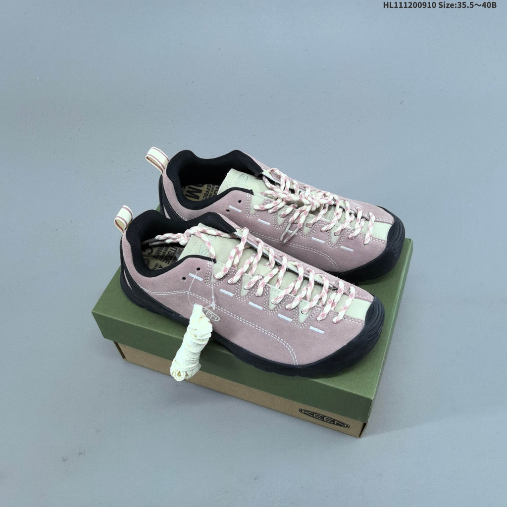 Suede KEEN Jasper Outdoor Sneakers - product image from the listing.