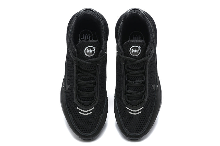 Black Running-Style Sneakers - Nike Air Max 270 - product image from the listing.