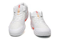 ASICS Sky Elite FF 3 Volleyball Shoes in White Orange - product image from the listing.