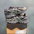 ASICS GEL-KAYANO 12.1 Sneakers in Black Silver 1203A930-020 - product image from the listing.