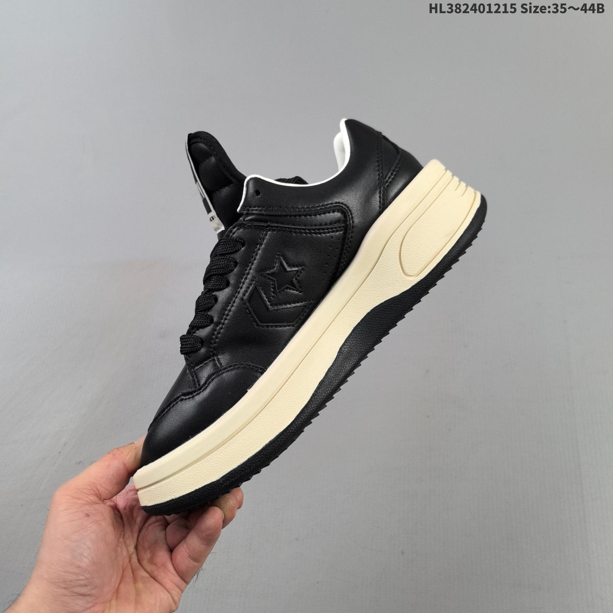 Rick Owens DRKSHDW x Converse Low-Cut Sneakers - product image from the listing.