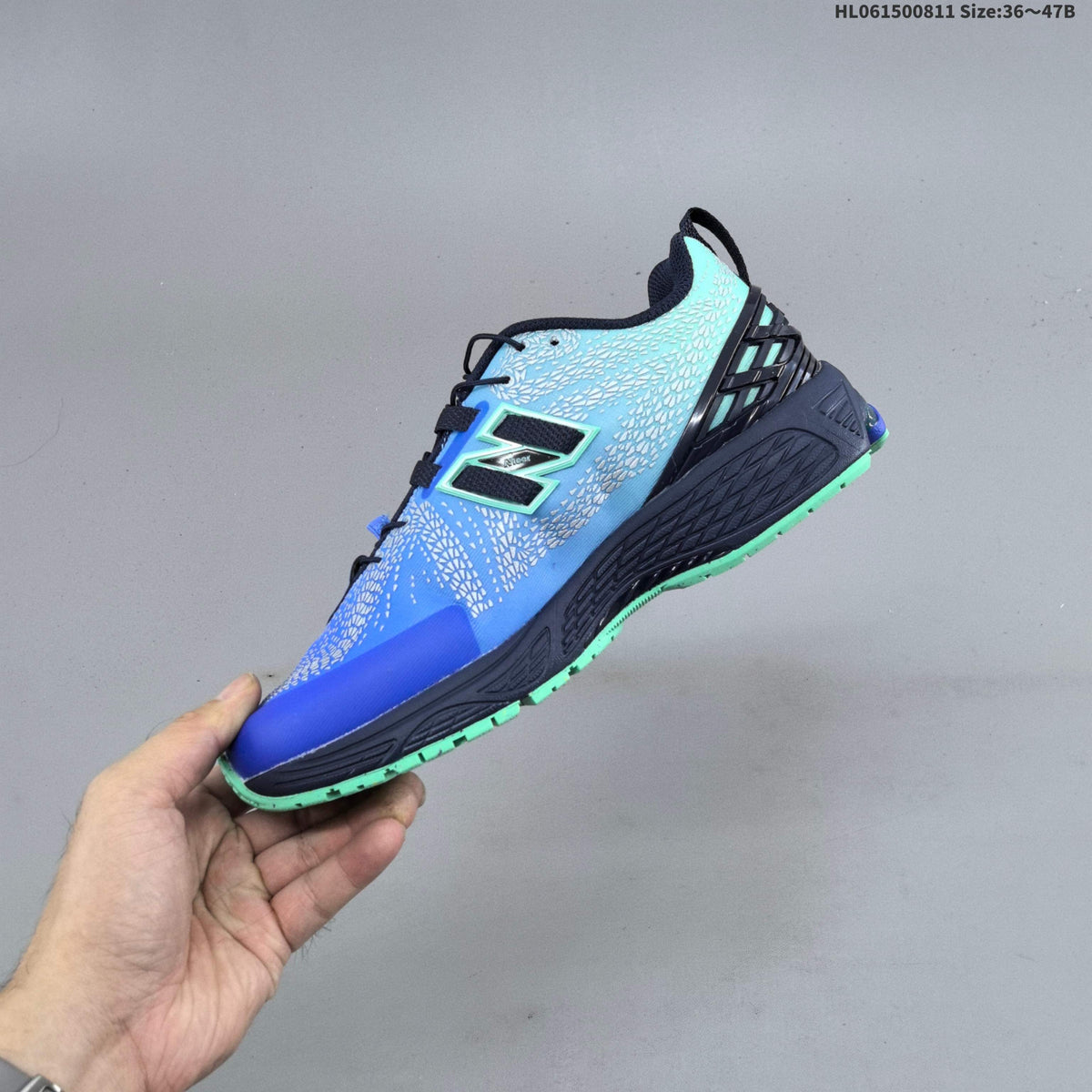 New Balance M1906 Sneakers U19069 Blue or in Yellow - product image from the listing.