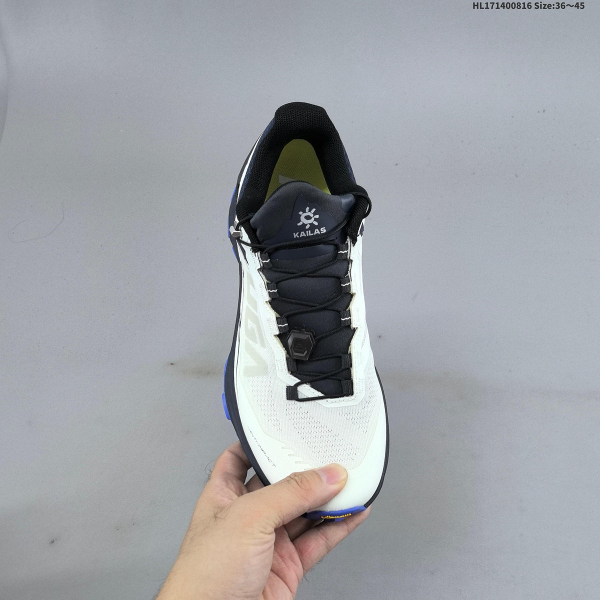 Kailas FUGA EX3 BOA Trail Shoes for Running - product image from the listing.